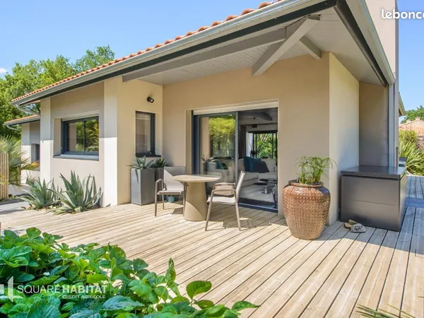 Maison 6 pièces 205 m²