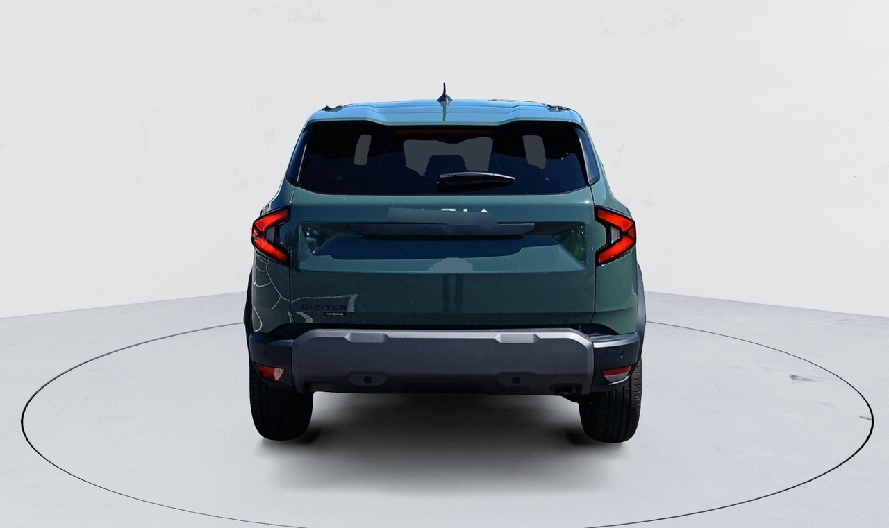 Dacia Duster — photo 4