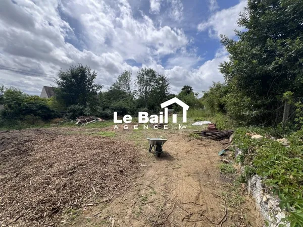 Terrain à vendre Pontoise