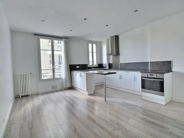 Appartement 2 pièces 40 m²