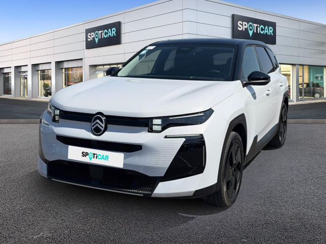Citroën C5 Aircross 1.2 hybride 145ch max boite automatique