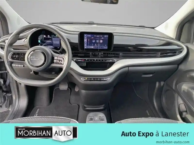 Fiat 500 e 95 ch — photo 108