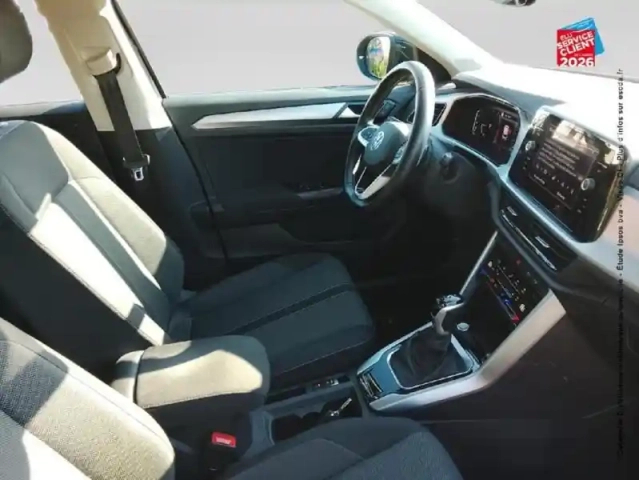 Volkswagen T-Roc 1.5 tsi evo2 150ch life plus dsg7 — photo 5