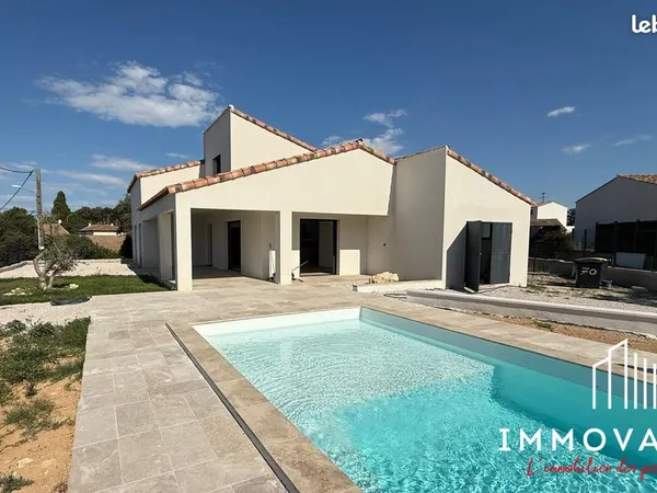 Villa 5 pièces 140 m²