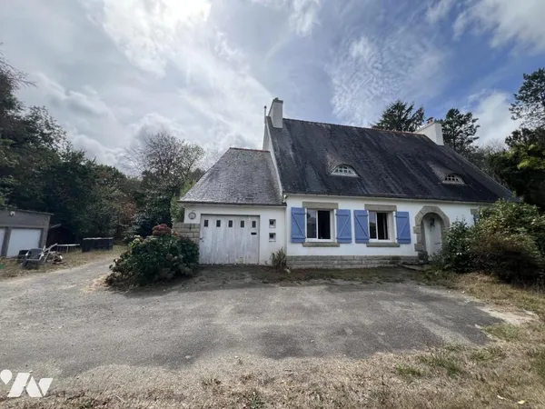 Maison 105 m²