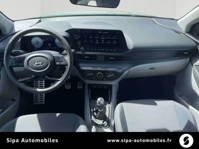 Hyundai Bayon 1.0 t-gdi 100 — photo 15