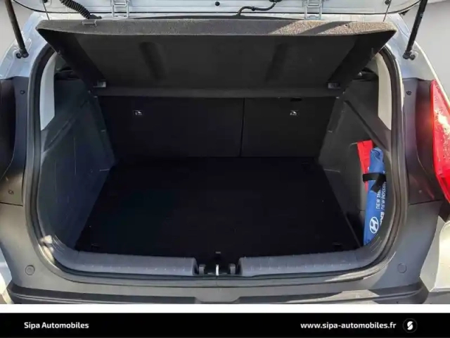 Hyundai Bayon 1.0 t-gdi 100 hybrid 48v — photo 70