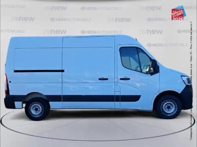 Renault Master fg f3500 l2h2 2.3 blue dci 135ch confort euro6e — photo 3