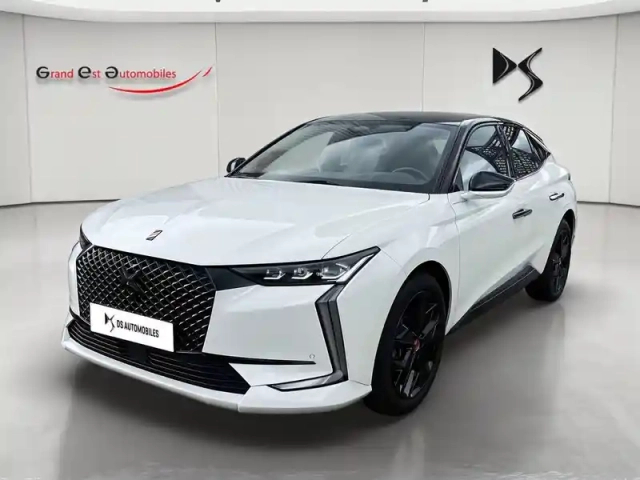 Ds Ds 4 bluehdi 130ch performance line + automatique
