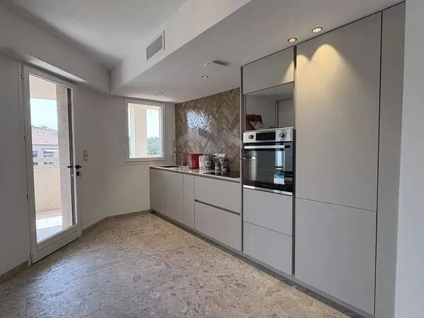 Appartement 3 pièces 58 m²