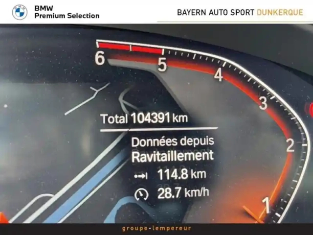 Bmw X4 xdrive20d 190ch m sport euro6d-t 131g — photo 14