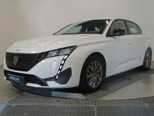 Peugeot 308 1.2 puretech 110ch s&amp;s active pack