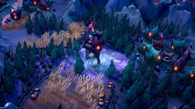Fangtopia : le trailer PS5 et Switch 2 révèle son ambiance spooky-cozy