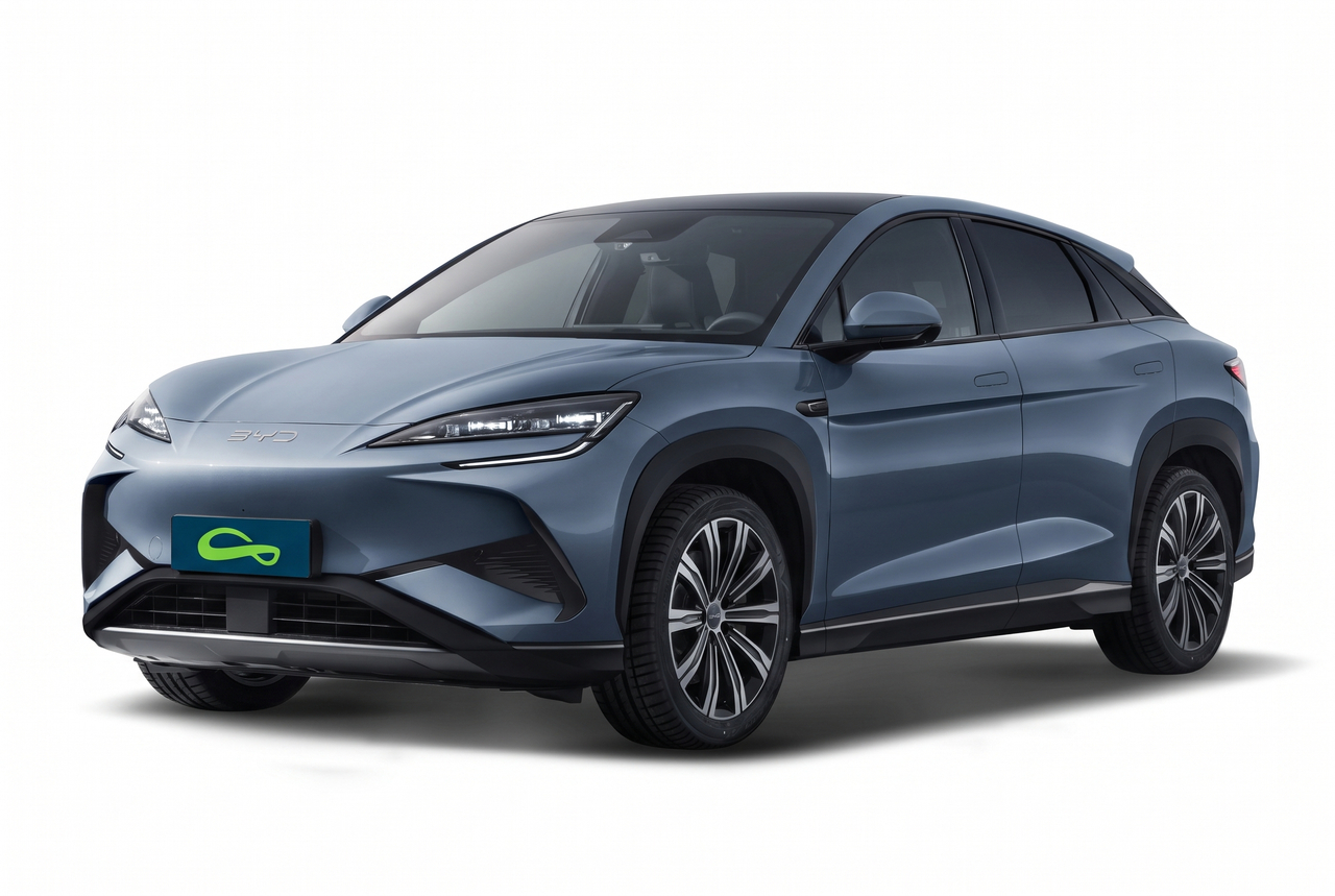 BYD Sealion 7 — photo 1