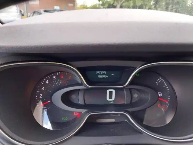 Renault Captur tce 130 fap — photo 21