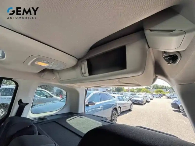 Citroën Berlingo taille m bluehdi 100 bvm — photo 22