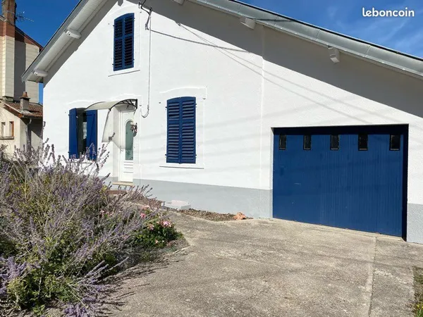 Maison 5 pièces