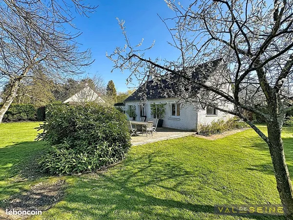 Maison 6 pièces 121 m²