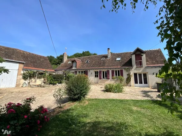 Maison 5 pièces 136 m²
