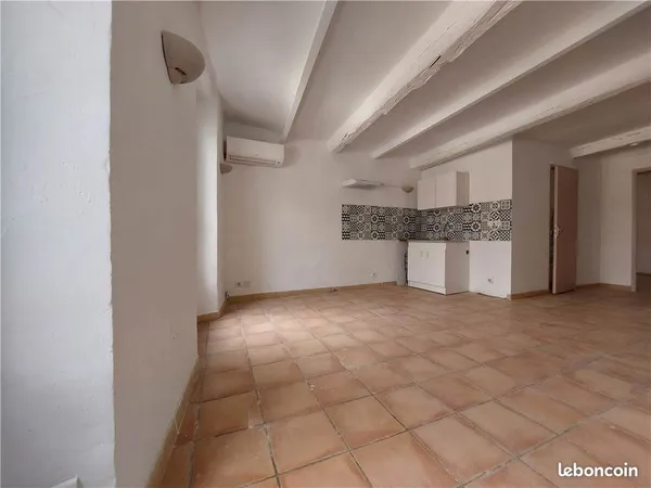 Appartement 2 pièces 32 m²