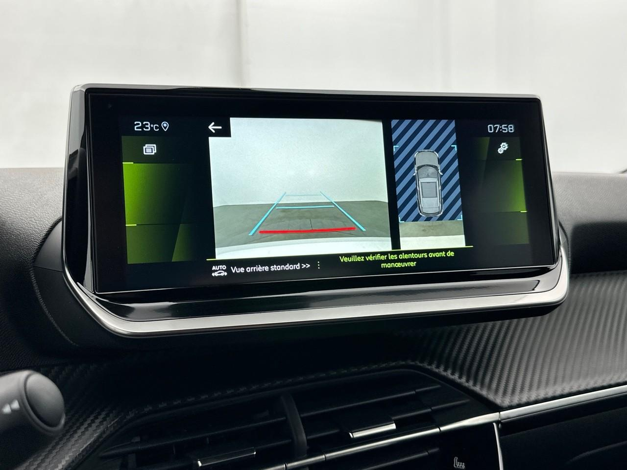 Peugeot 2008 puretech 130 s&s eat8 allure pack — photo 26