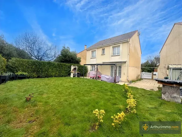 Maison 6 pièces 95 m²