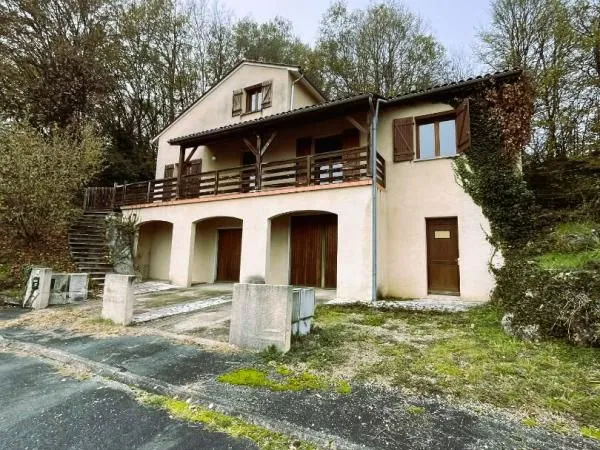 Maison 7 pièces 155 m²