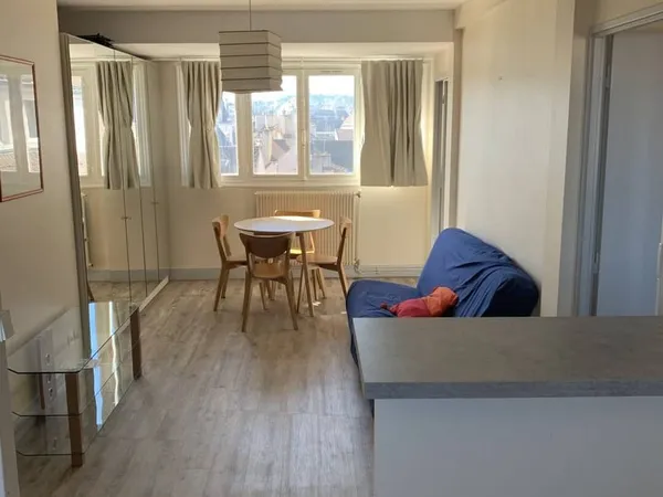 Appartement 3 pièces 49 m²