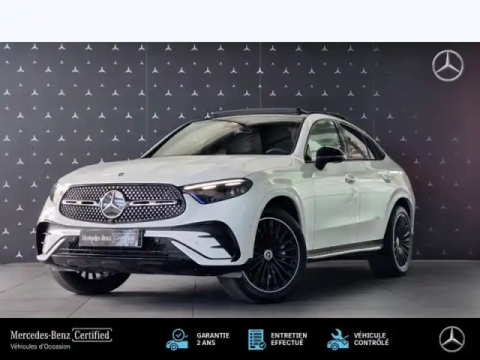 Mercedes Glc 300 d e hybrid eq 4matic c