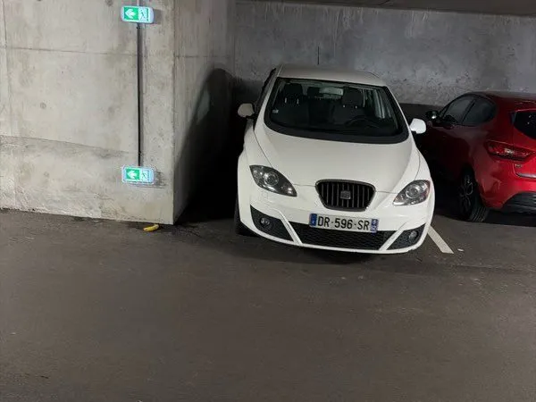 Location garage