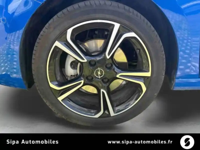 Opel Corsa 1.2 turbo hybrid 100 ch e-dct6 — photo 9