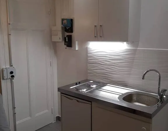 Studio 1 pièce 10 m²