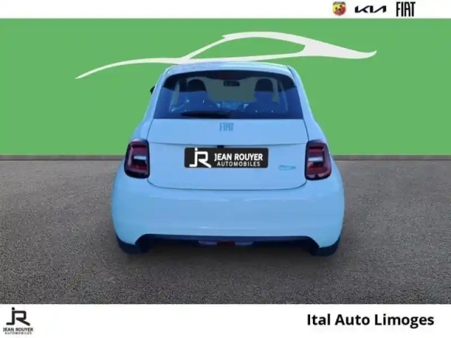 Fiat 500 e 118ch my24 — photo 6