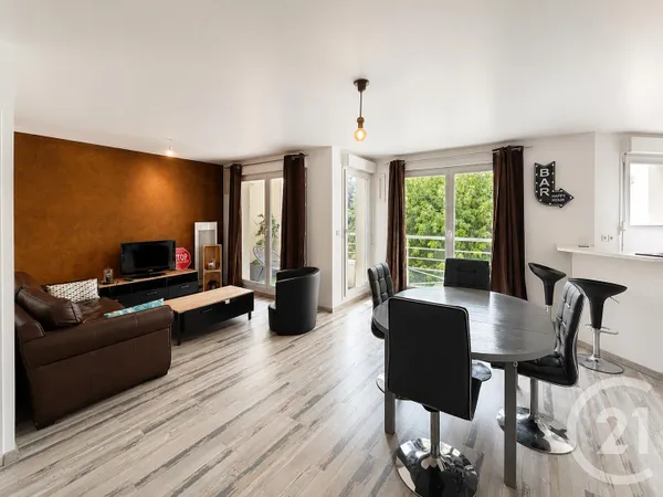 Appartement 3 pièces 73 m²