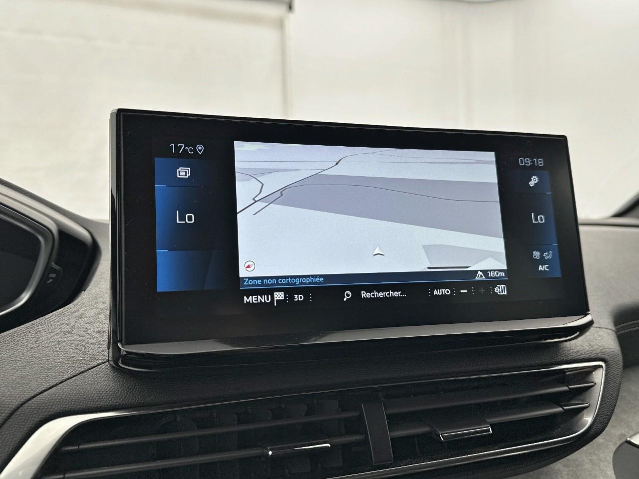 Peugeot 3008 puretech 130ch s&s eat8 gt — photo 10