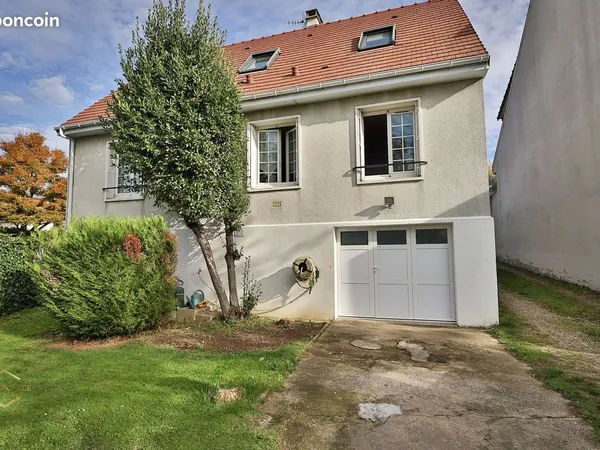 Maison 6 pièces 121 m²
