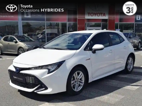 Toyota Corolla 122h dynamic business my22