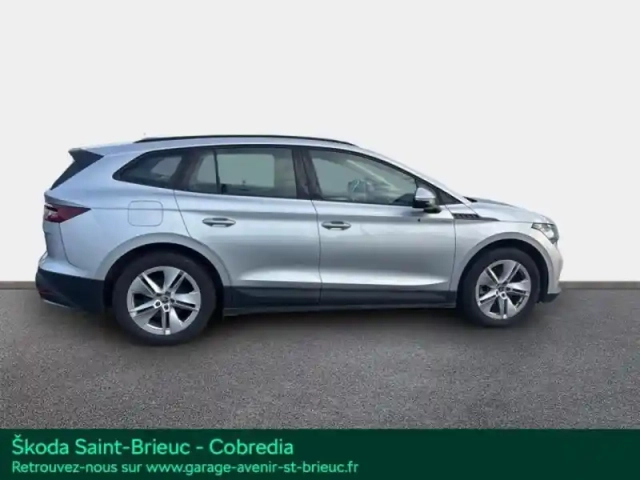 Skoda Enyaq iv 180ch version  60 — photo 20