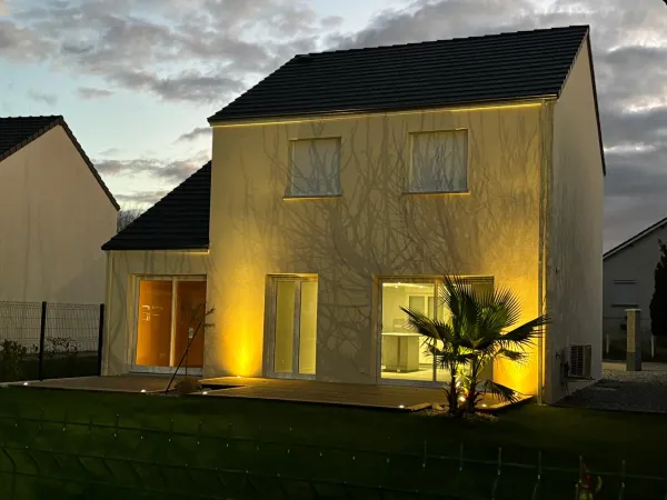 Vends maison 117m² 4 chambres