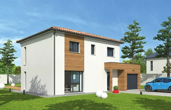 Maison 5 pièces 111 m²