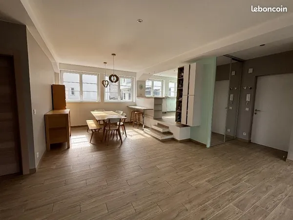 Appartement 3 pièces 84 m²