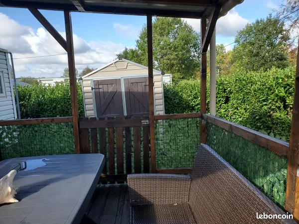 Location mobil home