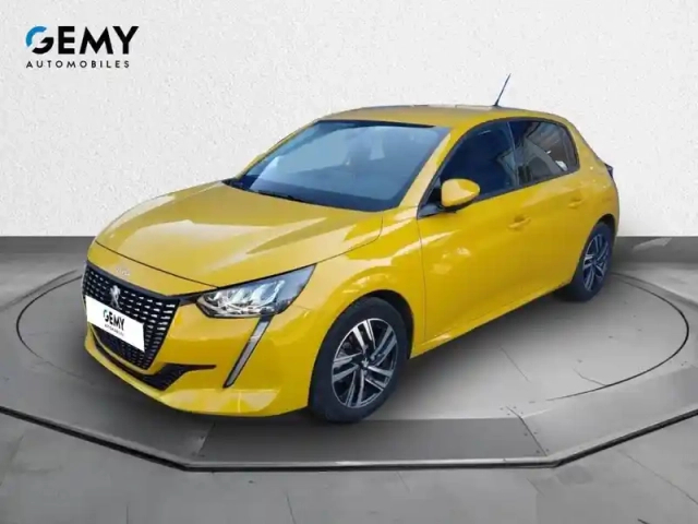Peugeot 208 puretech 100 s&amp;s eat8 — photo 39