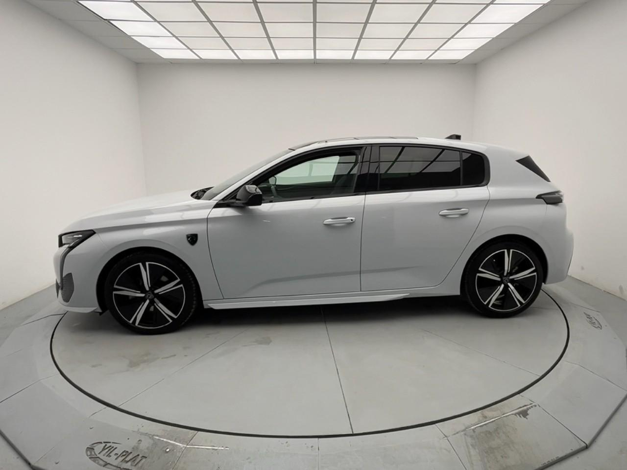 Peugeot 308 hybrid 136 e-dcs6 gt — photo 2