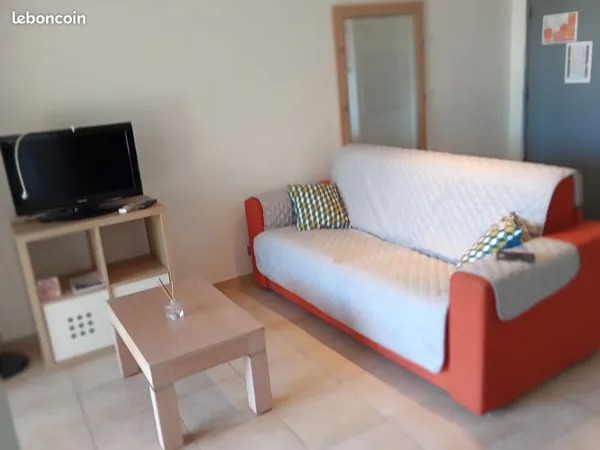 Location appartement f2