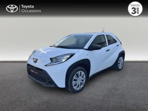 Toyota Aygo X 1.0 vvt-i 72ch active business