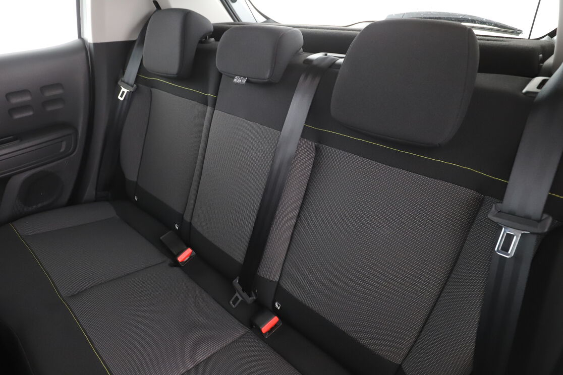 Citroen C3 1.2 PureTech Graphic BV6 — photo 13