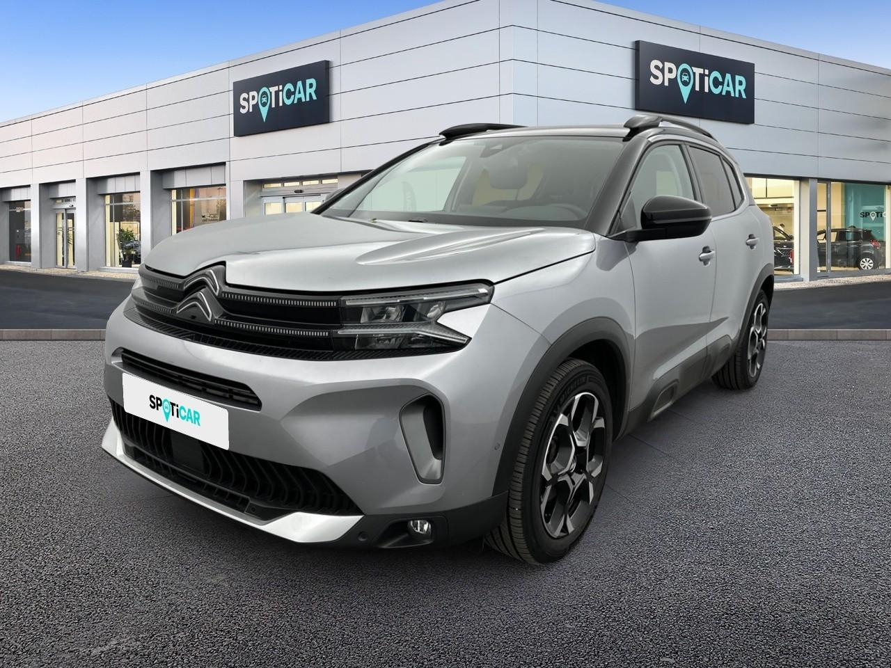 Citroën C5 Aircross puretech 130 s&s eat8 shine — photo 1
