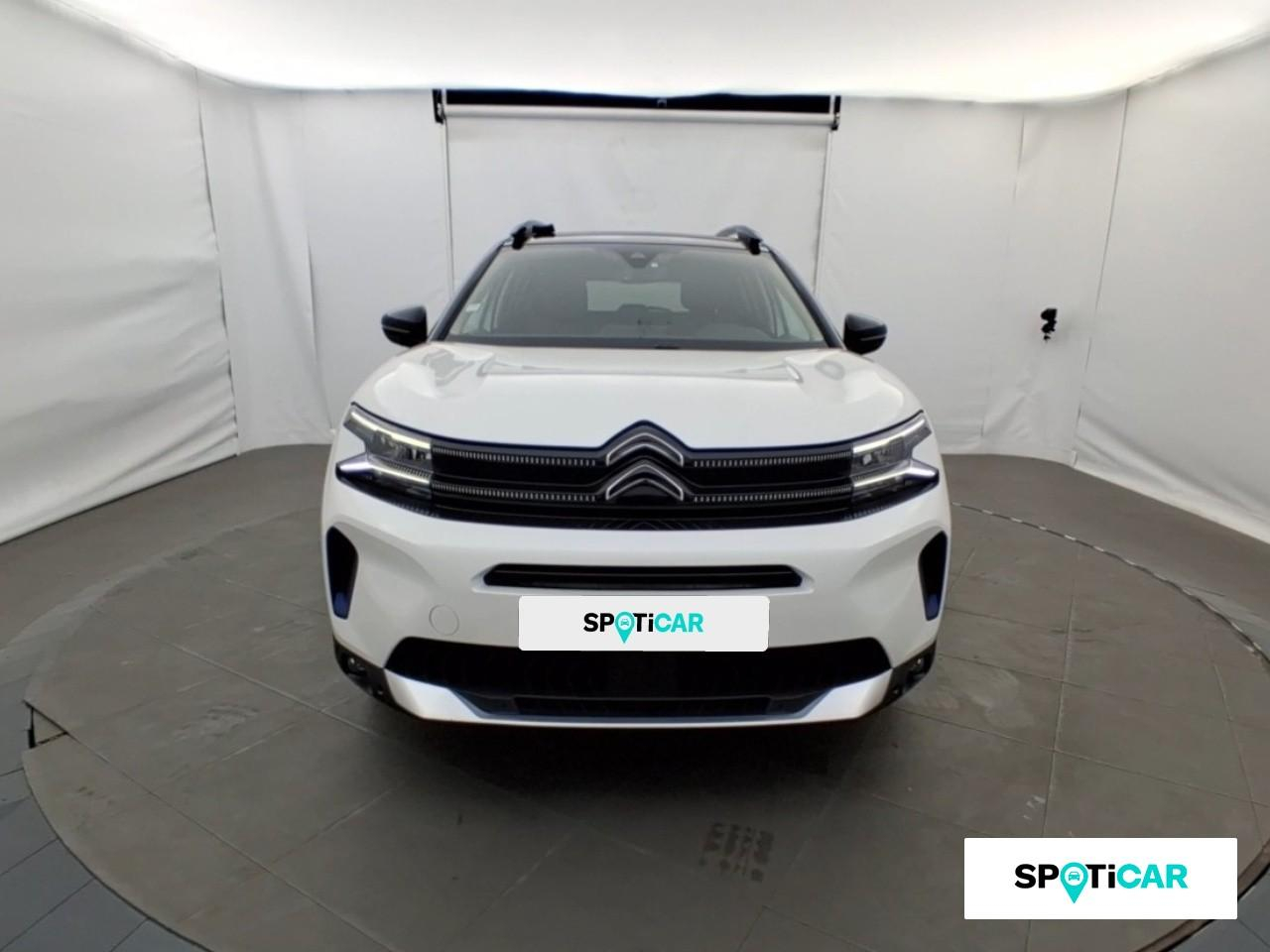 Citroën C5 Aircross hybrid rechargeable 225ch shine pack e-eat8 — photo 2