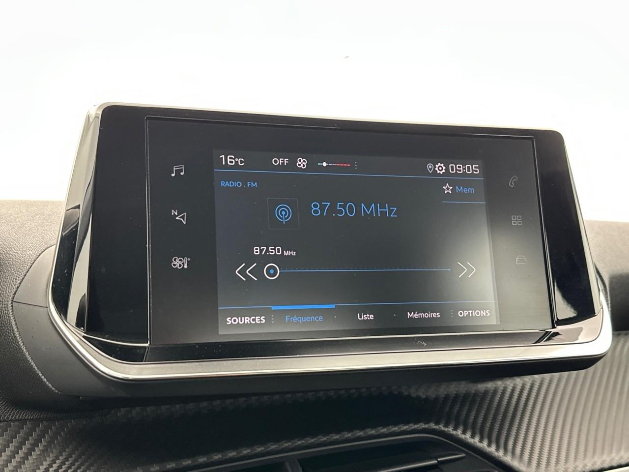 Peugeot 208 puretech 75 s&s bvm5 active pack — photo 22